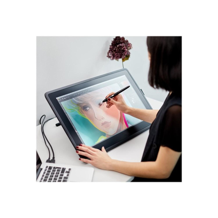 Wacom Cintiq 22'' Graphics Tablet With Pen