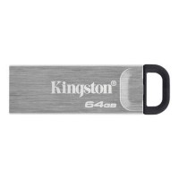 Kingston DataTraveler Kyson 64GB USB Flash Drive Kingston DataTraveler Kyson 64GB USB Flash Drive