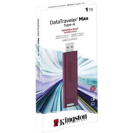 Kingston DataTraveler Max 1TB USB 3.2 Flash Drive