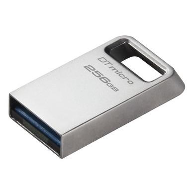 Kingston DataTraveler 256GB Micro USB 3.2 Flash Drive