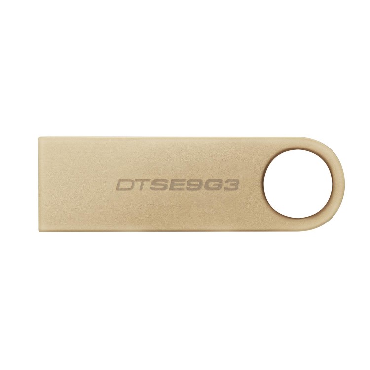 Kingston DataTraveler 128GB Metal USB 3.2 Flash Drive