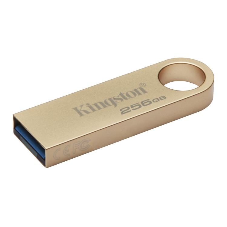 Kingston DataTraveler 256GB Metal USB 3.2 Flash Drive