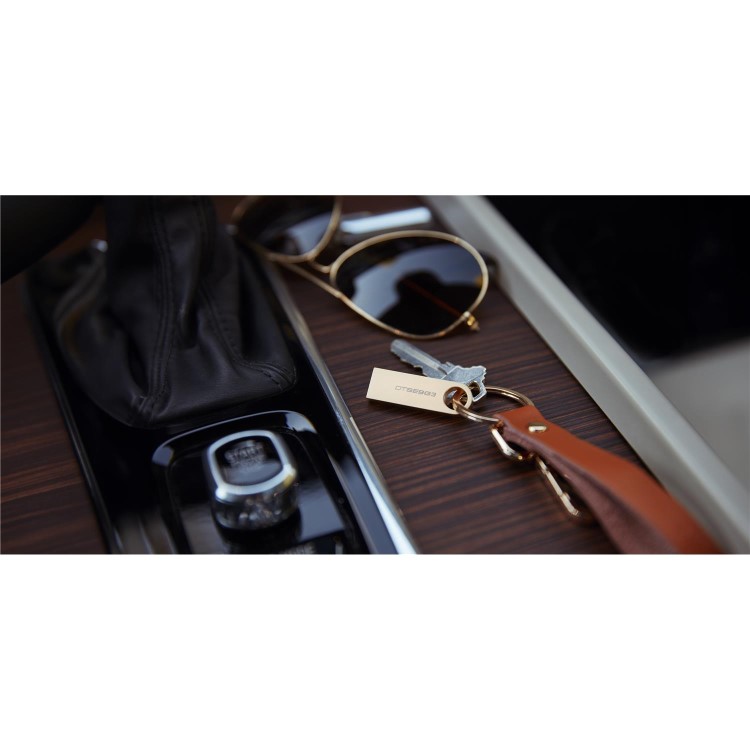 Kingston DataTraveler 512GB Metal USB 3.2 Flash Drive