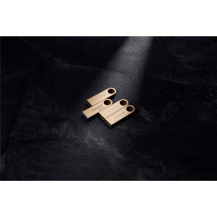 Kingston DataTraveler 64GB Metal USB 3.2 Flash Drive