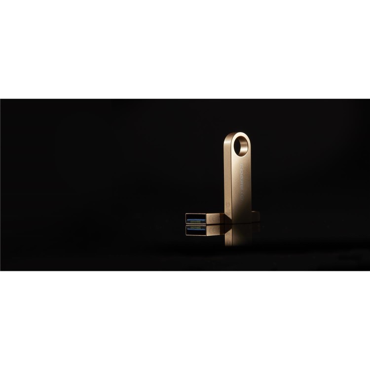 Kingston DataTraveler 64GB Metal USB 3.2 Flash Drive
