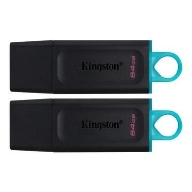 Kingston DataTraveler Exodia 64GB USB 3.2 Flash Drive