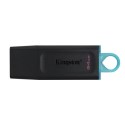 DTX/64GB Kingston DataTraveler 64GB USB Type-A Flash Drive