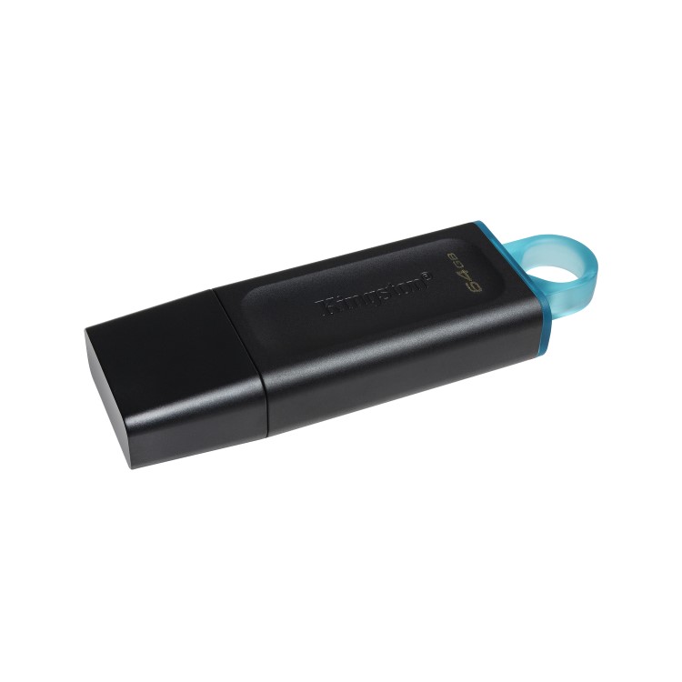 Kingston DataTraveler 64GB USB Type-A Flash Drive