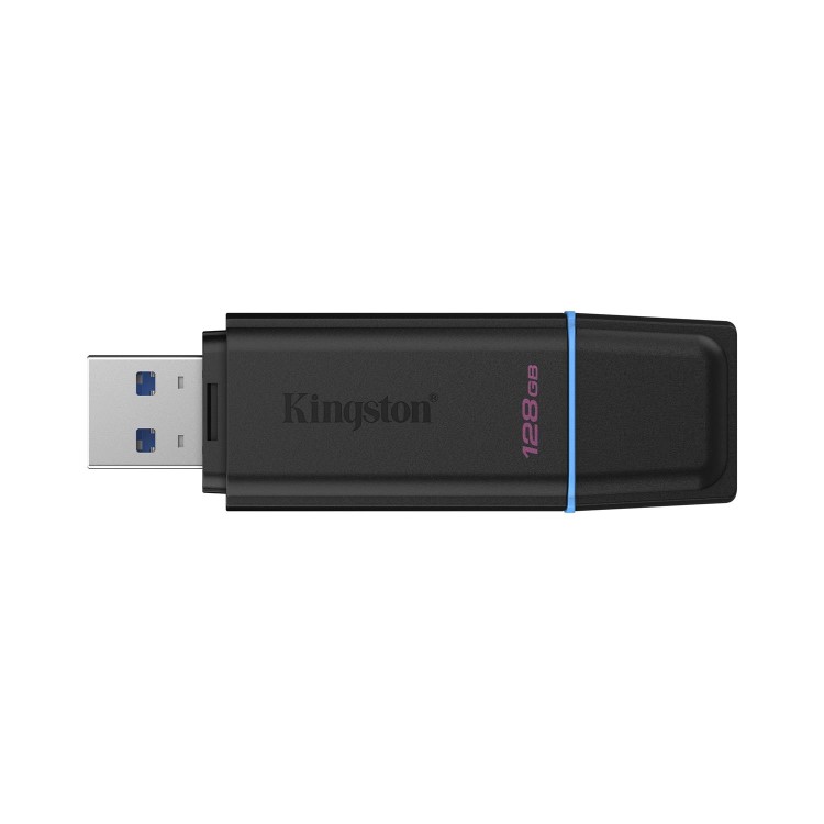 Kingston DataTraveler Exodia 128GB Portable USB 3.2 Flash Drive