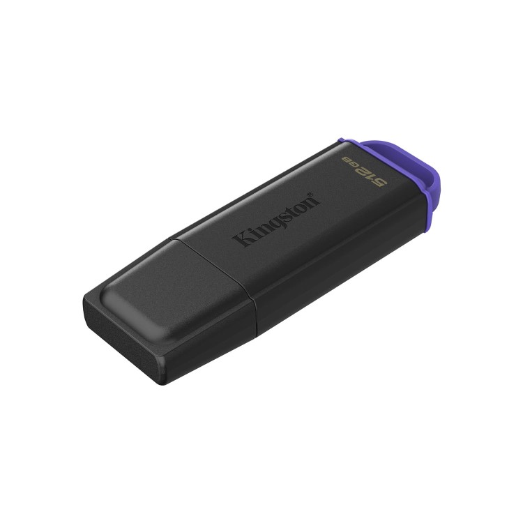 Kingston DataTraveler Exodia 512GB Portable USB 3.2 Flash Drive