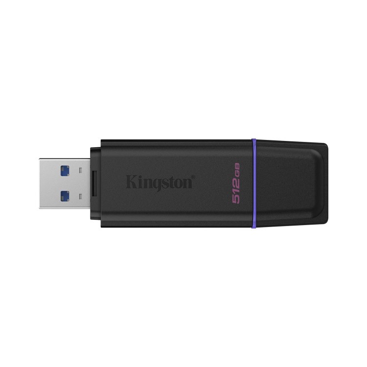 Kingston DataTraveler Exodia 512GB Portable USB 3.2 Flash Drive