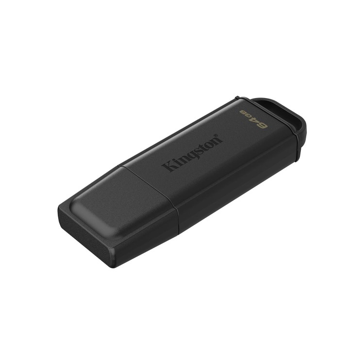 Kingston DataTraveler Exodia 64GB Portable USB 3.2 Flash Drive