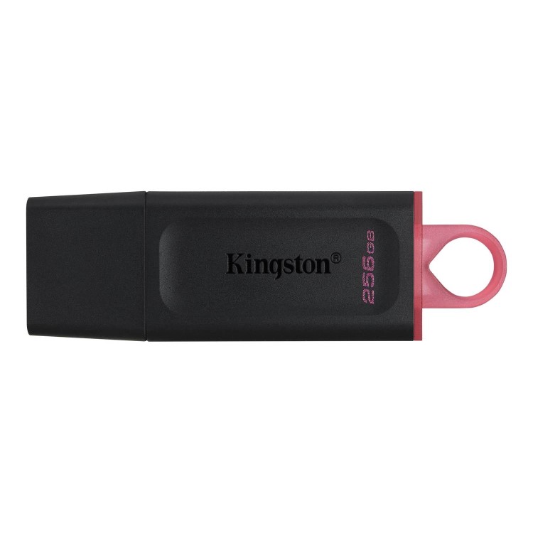 Kingston DataTraveler Exodia Onyx 256GB USB 3.2 Flash Drive