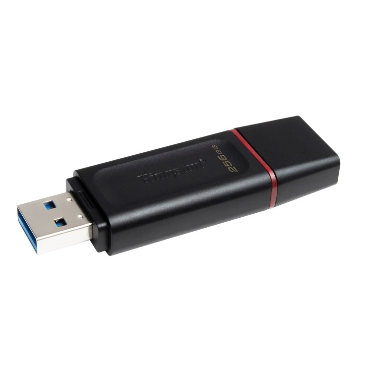Kingston DataTraveler Exodia Onyx 256GB USB 3.2 Flash Drive