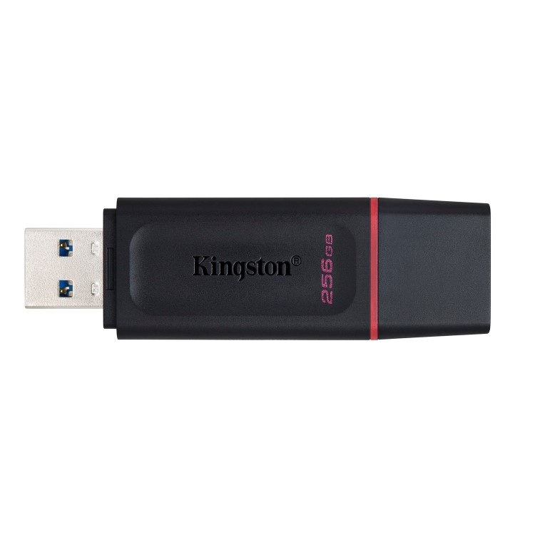 Kingston DataTraveler Exodia Onyx 256GB USB 3.2 Flash Drive
