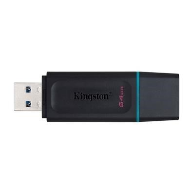 Kingston DataTraveler Exodia Onyx 64GB USB 3.2 Flash Drive