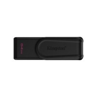 Kingston DataTraveler Exodia S 64GB Portable USB 3.2 Flash Drive