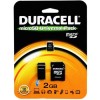 Micro SD Memory Duracell 2GB SD Micro Connectivity Kit