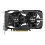 Asus Dual Nvidia GeForce GTX 1050 Ti 4GB GDDR5 OC Graphics Card 