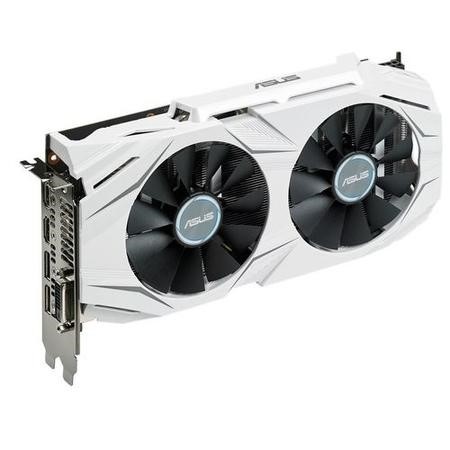 ASUS Dual GeForce GTX 1060 3GB GDDR5 OC Graphics Card Laptops Direct