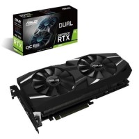 Asus GeForce RTX 2080 DUAL OC 8GB GDDR6 Graphics Card