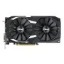 Asus Radeon RX580 DUAL OC 8GB DDR5 DVI 2 HDMI 2 DP 1380MHz Clock 0dB Tech CrossFire
