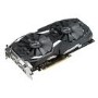 Asus Radeon RX580 DUAL OC 8GB DDR5 DVI 2 HDMI 2 DP 1380MHz Clock 0dB Tech CrossFire