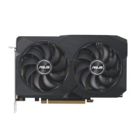 ASUS Dual AMD Radeon RX 7600 V2 8GB 2695MHz GDDR6 OC Edition Graphics Card