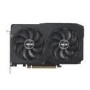 ASUS Dual AMD Radeon RX 7600 V2 8GB 2695MHz GDDR6 OC Edition Graphics Card