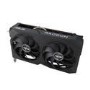 ASUS Dual AMD Radeon RX 7600 V2 8GB 2695MHz GDDR6 OC Edition Graphics Card
