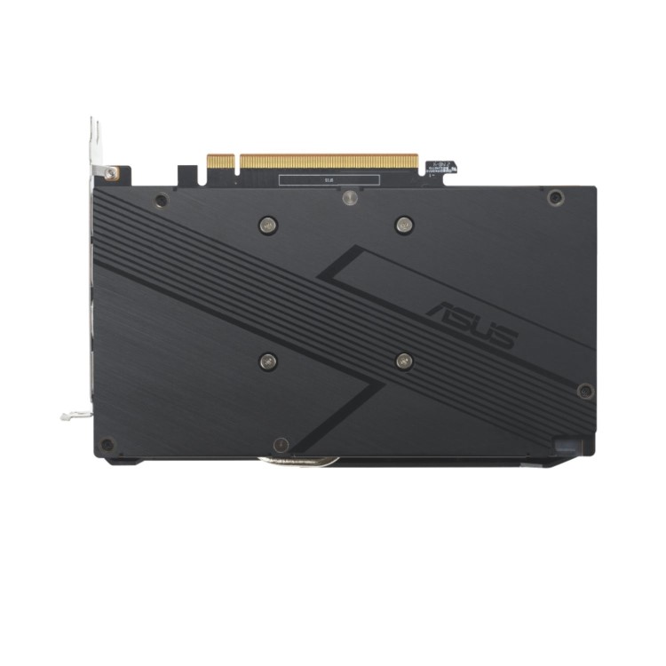 ASUS Dual AMD Radeon RX 7600 V2 8GB 2695MHz GDDR6 OC Edition Graphics Card