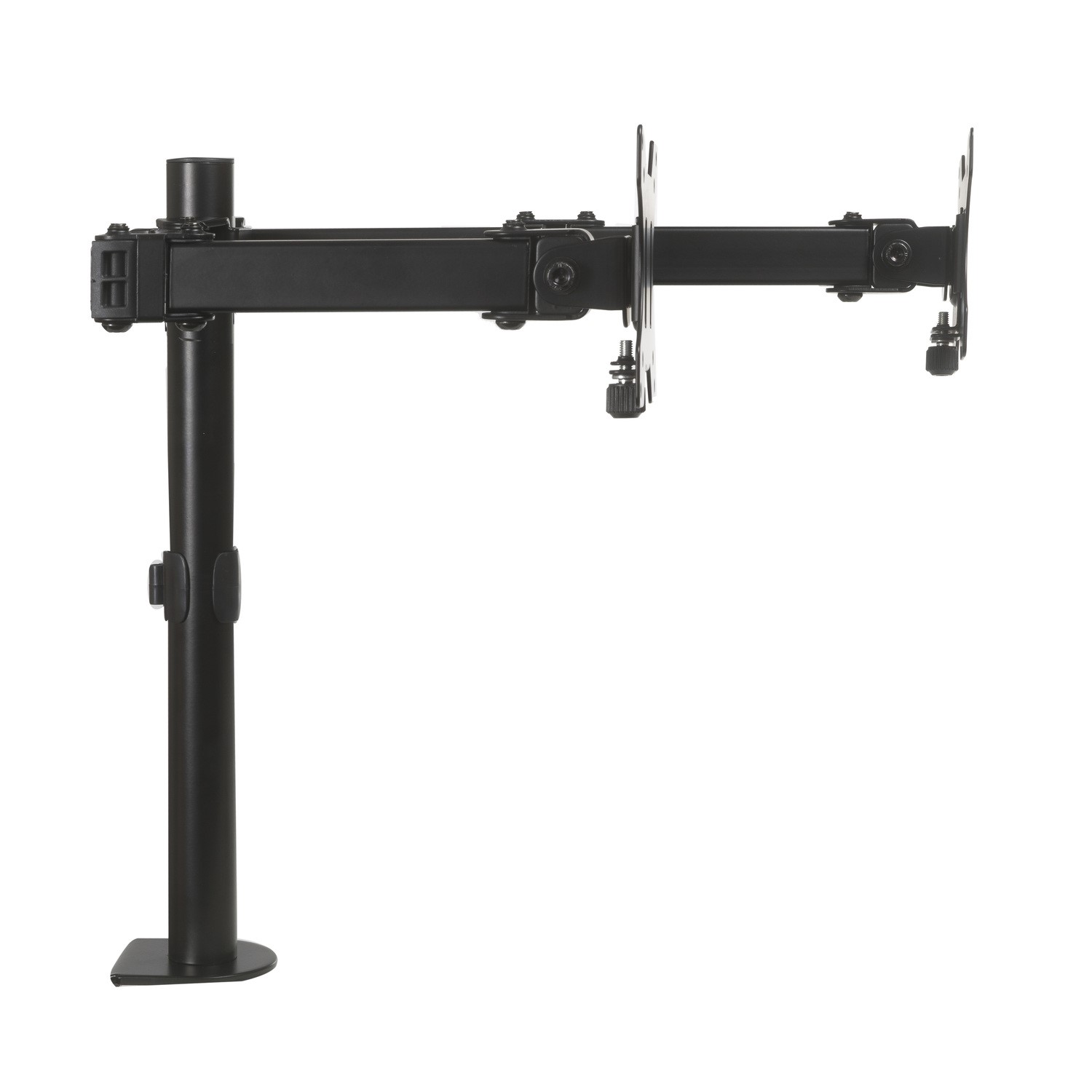 Dual Monitor Arms for monitors up to 27 inch - Laptops Direct