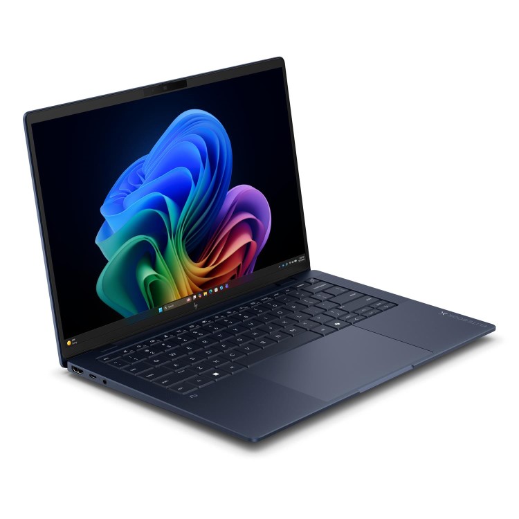 HP EliteBook X G2q Copilot+ PC Qualcomm Snapdragon 32GB RAM 512GB SSD 14 Inch Windows 11 Pro Laptop