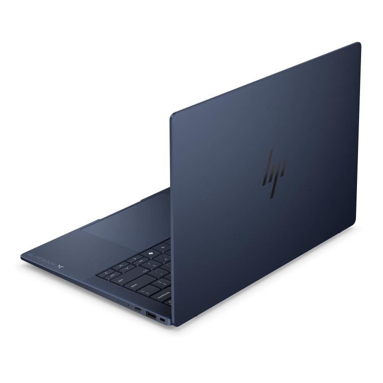 HP EliteBook X G2q Copilot+ PC Qualcomm Snapdragon 32GB RAM 512GB SSD 14 Inch Windows 11 Pro Laptop