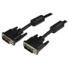StarTech.com 25 ft DVI-D Single Link Cable - M/M