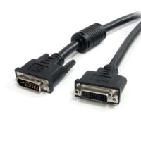 StarTech.com 6 ft DVI-I Dual Link Digital Analog Monitor Extension Cable M/F