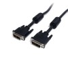 StarTech.com 10 ft DVI-I Single Link Digital Analog Monitor Cable M/M