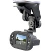 electriQ HD In Car Micro Dash Cam with Night Vision + G Sensor + Motion Sensor &amp; 1.3MP Camera