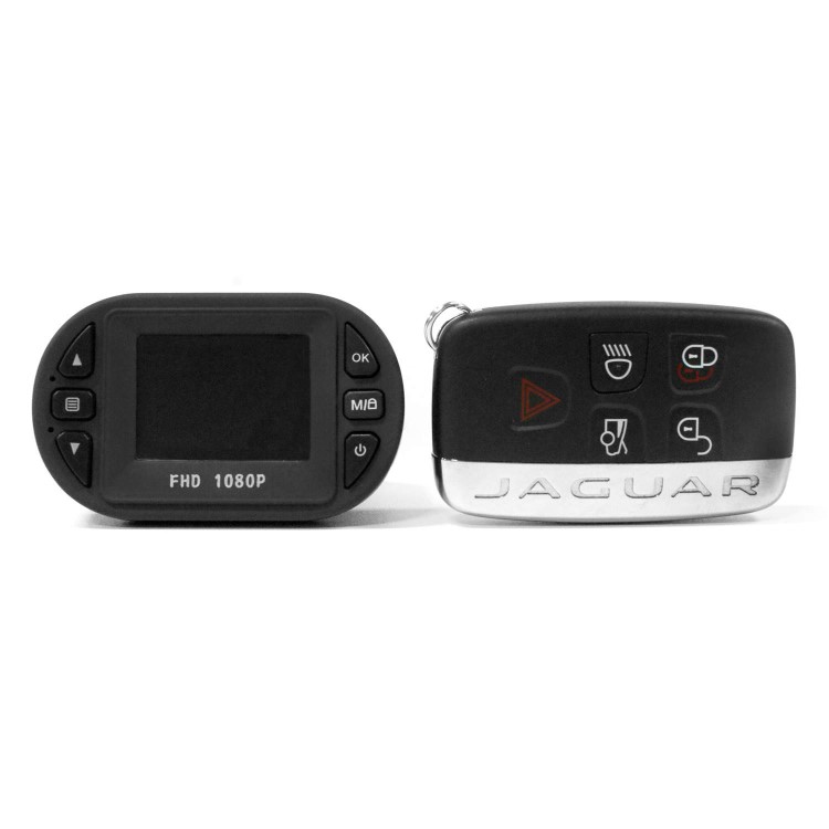 electriQ HD In Car Micro Dash Cam with Night Vision + G Sensor + Motion Sensor & 1.3MP Camera
