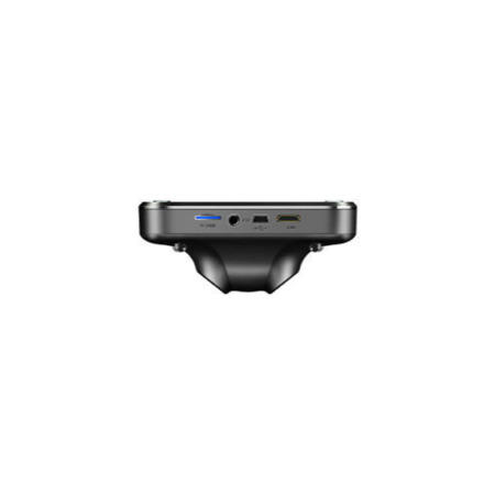 Car Dash Cam With Wide Angle Dual Cameras Full HD 1920x544 3MP Night Vision Audio Playback & Motion Sensors