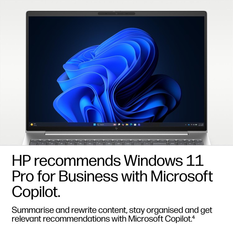 HP ProBook 4 G2i 16 AI PC Intel Core 7 16GB RAM 512GB SSD 16 Inch Windows 11 Pro Laptop