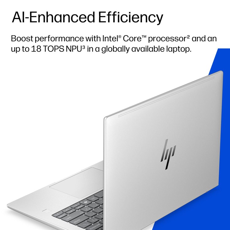 HP EliteBook 6 G2i Intel Core 5 16GB RAM 512GB SSD 14 Inch Windows 11 Pro Laptop