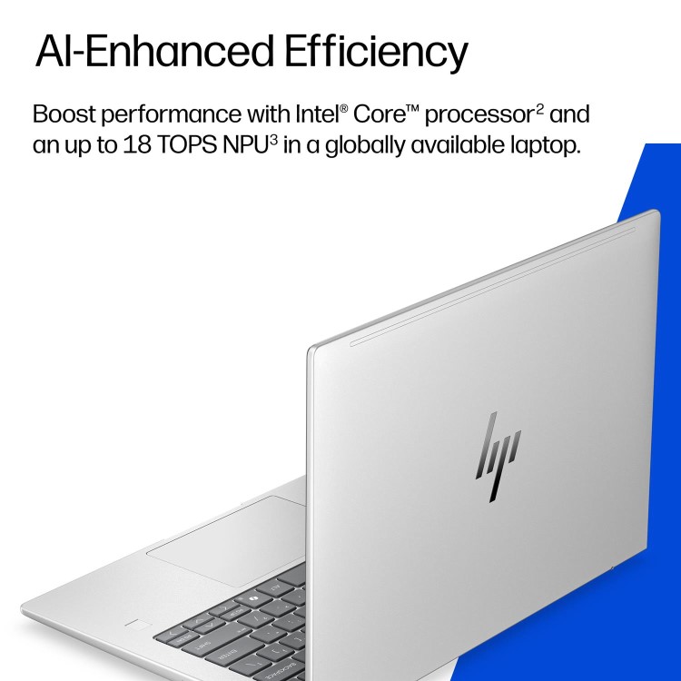 HP EliteBook 6 G2i Intel Core 5 16GB RAM 512GB SSD 14 Inch Windows 11 Pro Laptop