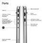 HP EliteBook 6 G2i Intel Core 5 16GB RAM 512GB SSD 16 Inch Windows 11 Pro Laptop