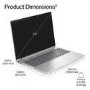 HP EliteBook 6 G2i Intel Core 7 16GB RAM 512GB SSD 16 Inch Windows 11 Pro Laptop