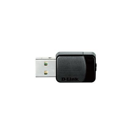 Wireless AC DualBand USB Micro Adapter