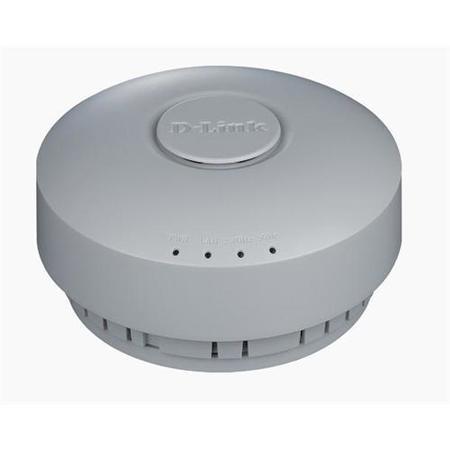 D-Link Indoor 802.11a/b/g/n Concurrent Dual-band Unified Access Point with PoE