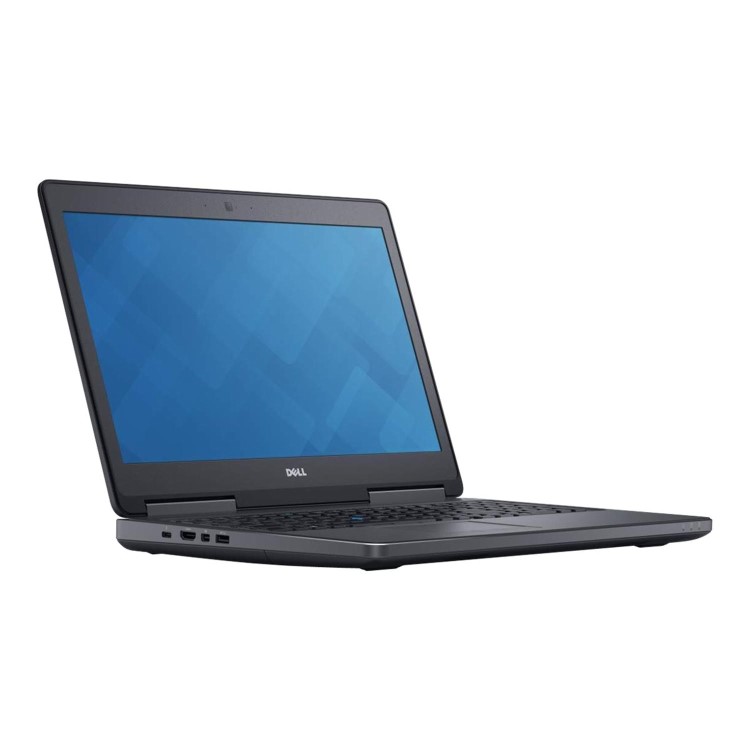 Dell Precision M7510 Xeon E3-1535M 16GB 1TB 15.6 Inch Windows 7 Professional Laptop