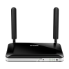 D-Link DWR-921 4G LTE Router 150Mbps D/L Speed - Black