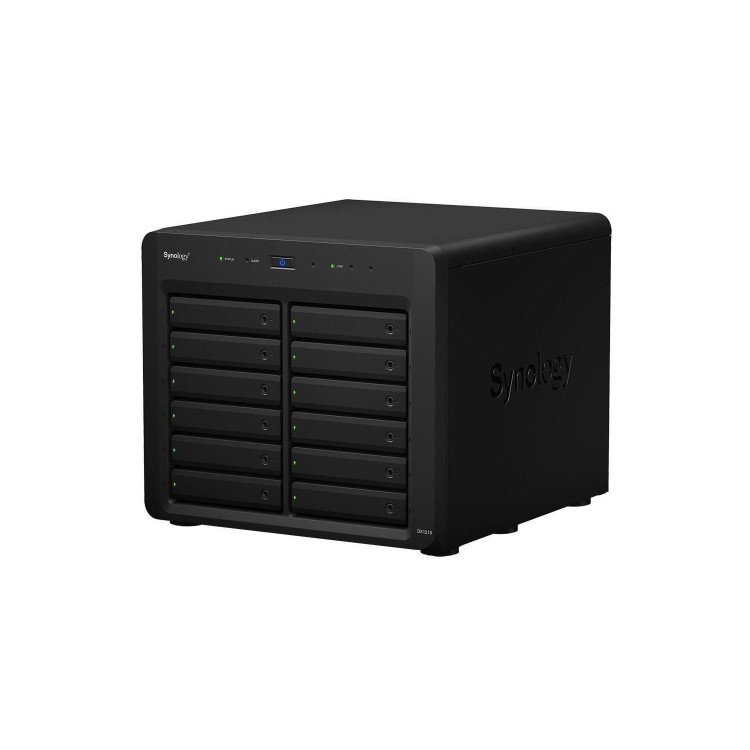 Synology DX1215 12 Bay Diskless Expansion Enclosure